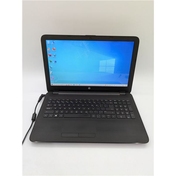 HP 15-ay018ca Laptop - SKU 5797