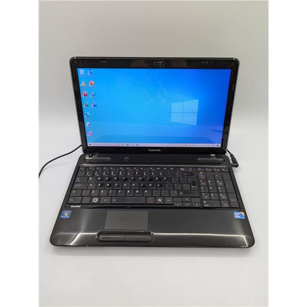 Toshiba Satellite L650 - SKU 5800