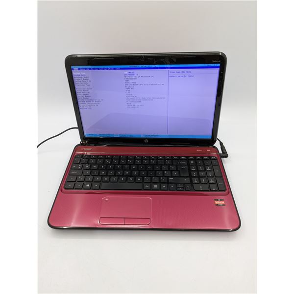 HP Pavilion G6 NoteBook Laptop - SKU 5792
