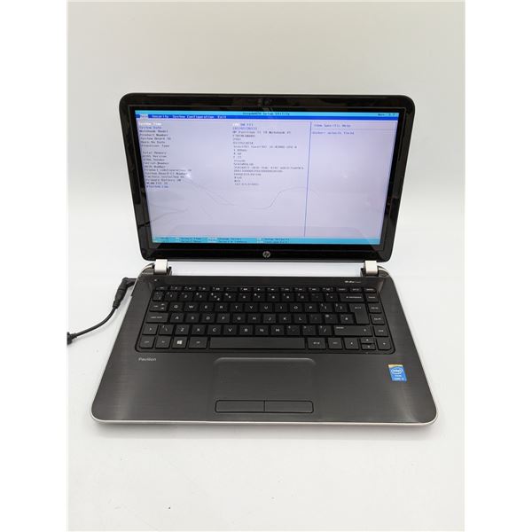 HP Pavilion TS 14 Laptop - SKU 5787