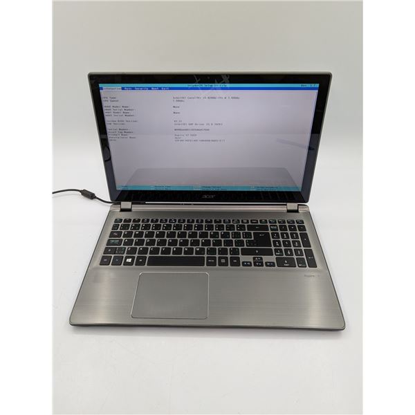 Acer Aspire V7-582P - SKU 5790