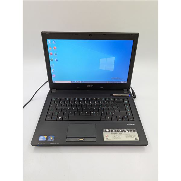 Acer TravelMate 8472T Laptop - SKU 5812