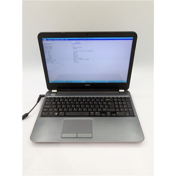Dell Inspiron 5537 Laptop - SKU 5808