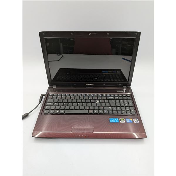 Samsung R580 Laptop - SKU 5806