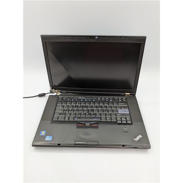 Lenovo ThinkPad W520 Laptop - SKU 5804