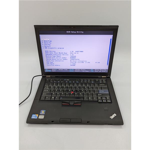Lenovo ThinkPad T410si Laptop - SKU 5914