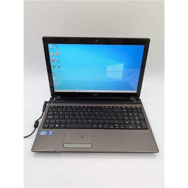 Acer Aspire 5750 Laptop - SKU 5924