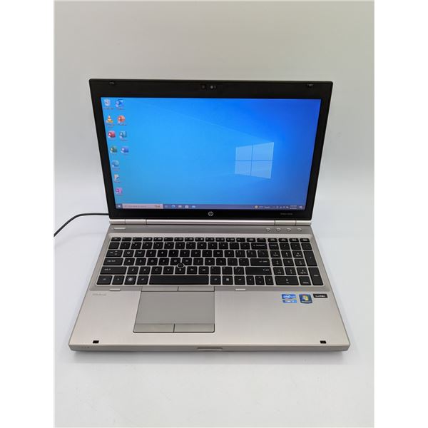 HP EliteBook 8560p Laptop - SKU 5925