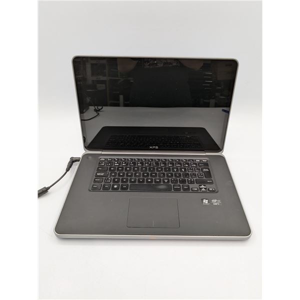 Dell XPS 15 L521X