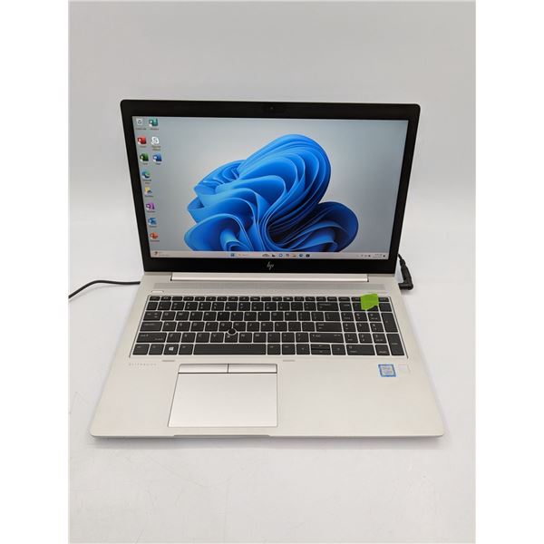 HP EliteBook 850 G5 Laptop - SKU 5608