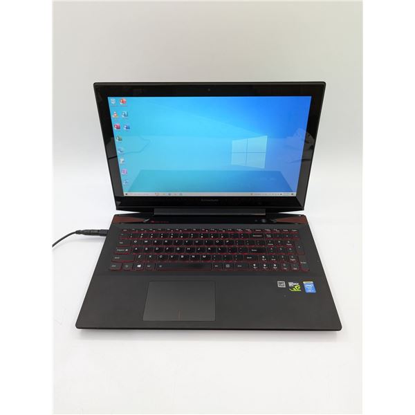 Lenovo Y50-70 Touch Laptop - SKU 6028