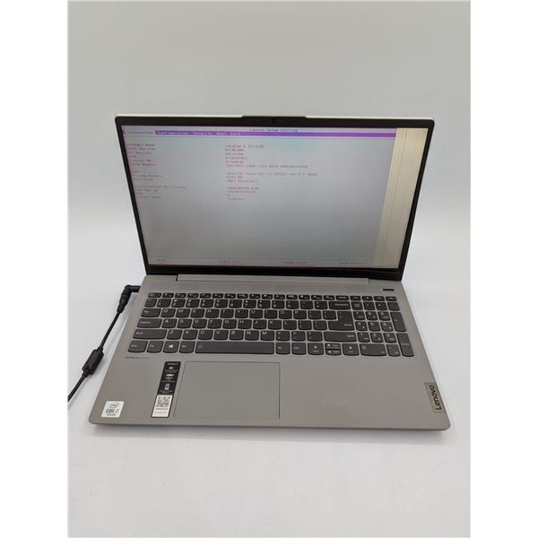 Lenovo IdeaPad 5 15IIL05 Laptop - SKU 6034