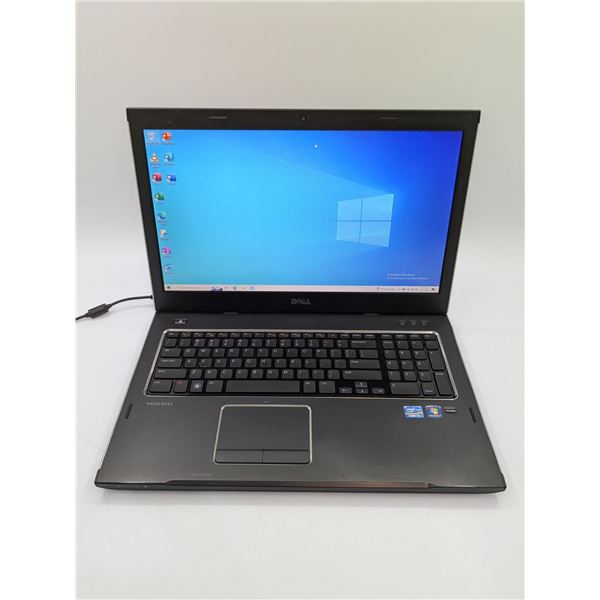 Dell Vostro 3750 Laptop - SKU 5952