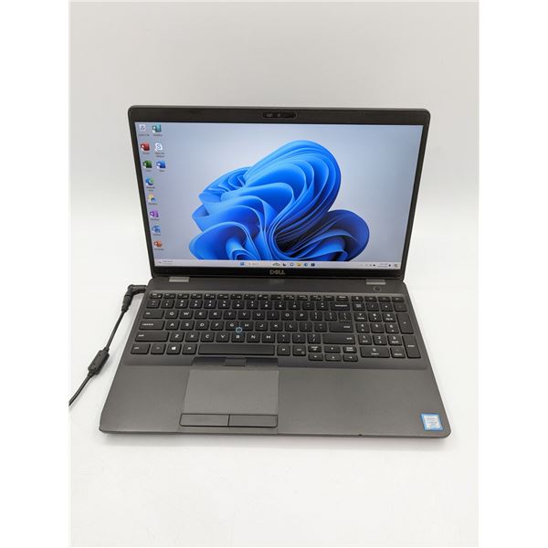 Dell Latitude 5500 Laptop - SKU 5997