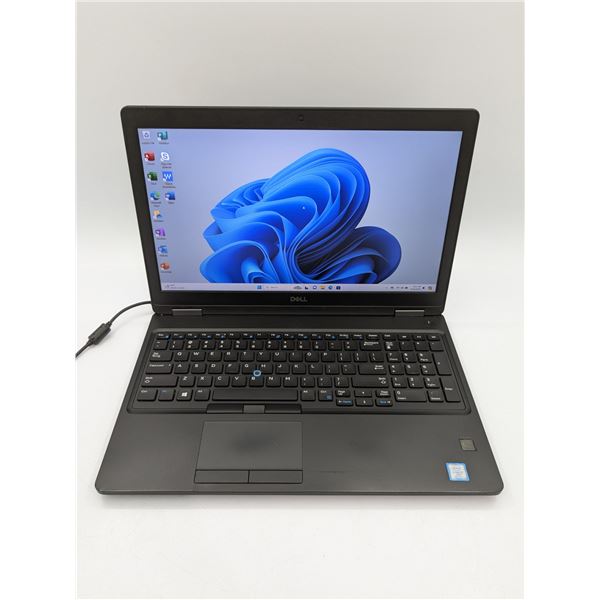 Dell Latitude 5590 Laptop - SKU 5996