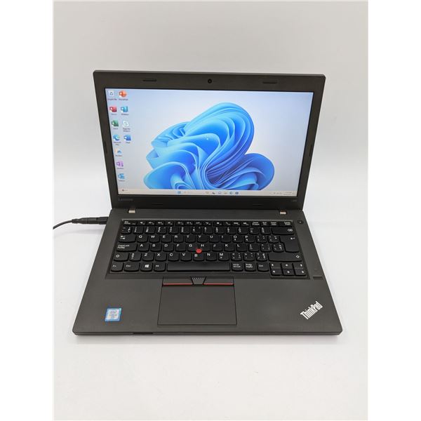Lenovo L460 Laptop - SKU 6018