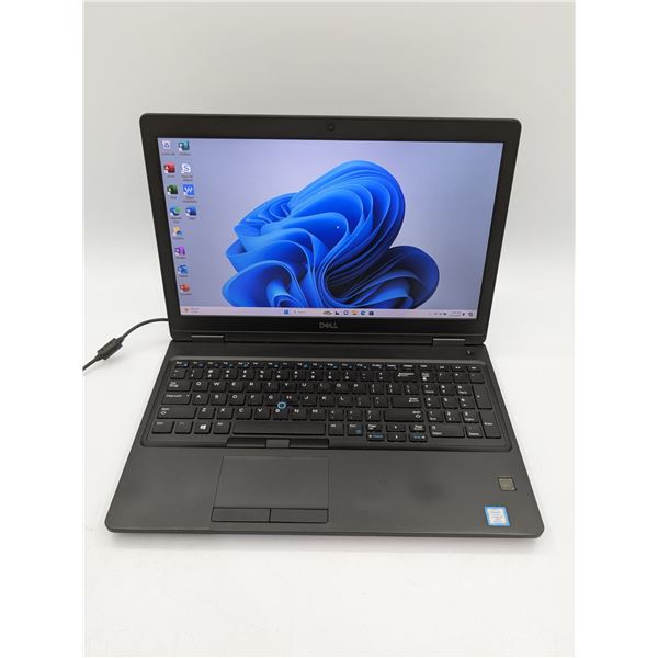 Dell Latitude 5590 Laptop - SKU 5998