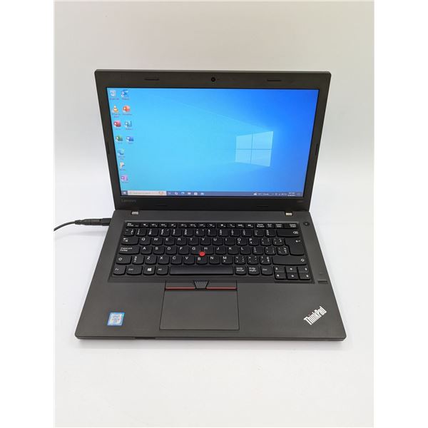 Lenovo L460 Laptop - SKU 6019