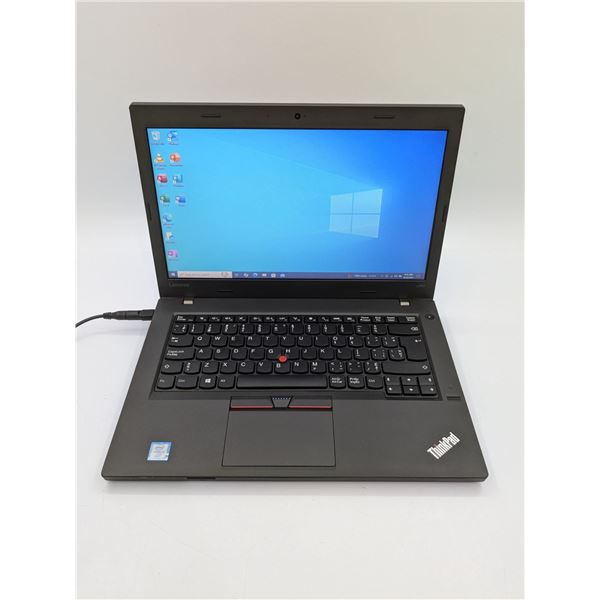 Lenovo L460 Laptop - SKU 6020