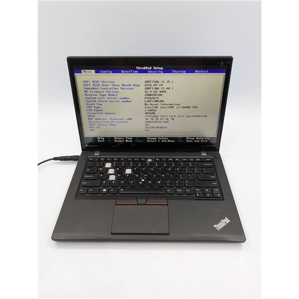 Lenovo ThinkPad T450s Laptop - SKU 5937