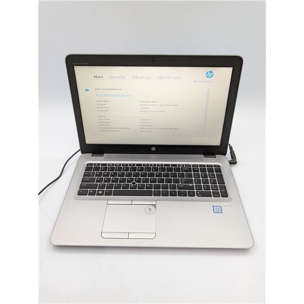 HP EliteBook 850 G1 Laptop - SKU 5931