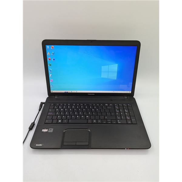 Toshiba Satellite C870D Laptop - SKU 5949