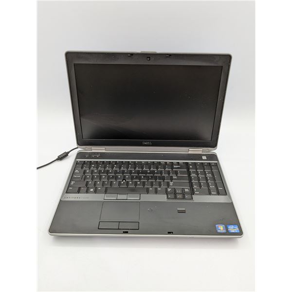 Dell Inspiron Latitude E6530 Laptop - SKU 5941