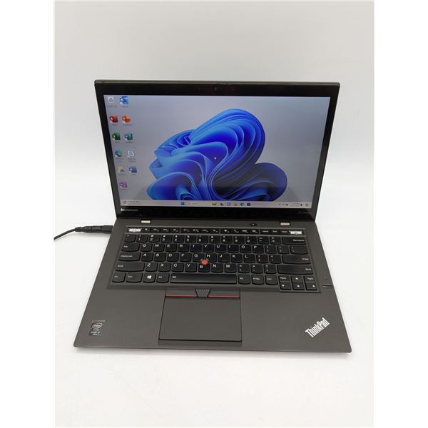 Lenovo ThinkPad X1 Carbon Laptop - SKU 5986