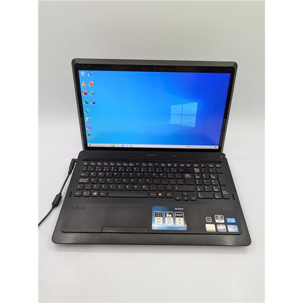 Sony VAIO VPCF224FD Laptop - SKU 5994