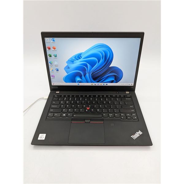 Lenovo ThinkPad T490 Laptop - SKU 5985