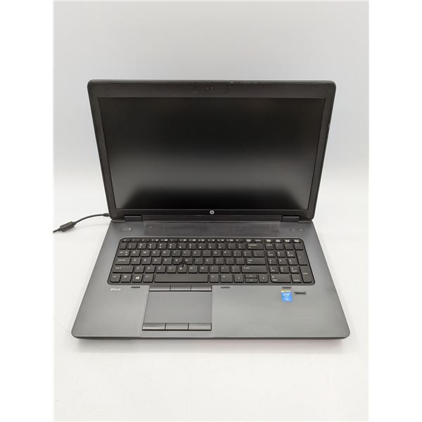 HP ZBook 17 G2 Laptop - SKU 6015