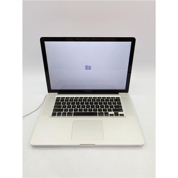 Apple MacBook Pro A1286 - SKU 6009