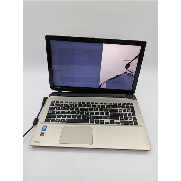 Toshiba Satellite L50-B Laptop - SKU 5946