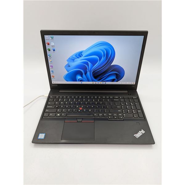 Lenovo ThinkPad E590 Laptop - SKU 5972