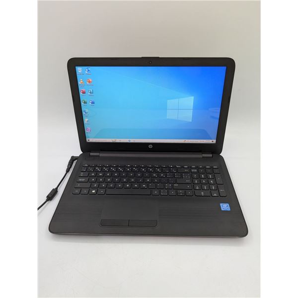 HP 15-ay038ca Laptop - SKU 5993