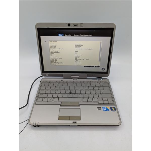 HP EliteBook 2740p Laptop - SKU 6004
