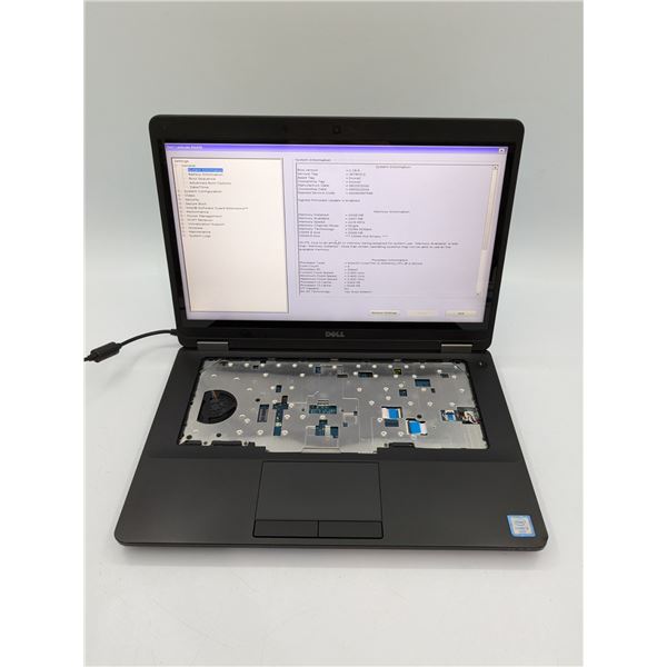 Dell Latitude E5470 Laptop - SKU 5963