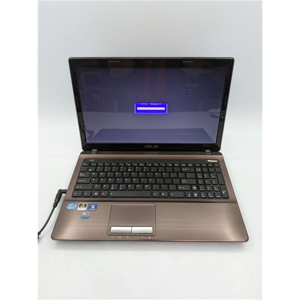 ASUS K53SV Laptop - SKU 5982