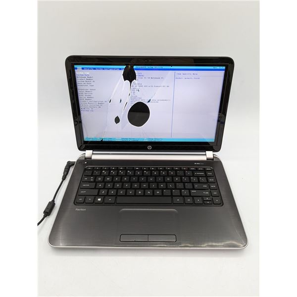 HP 14z-n200 Laptop - SKU 5981