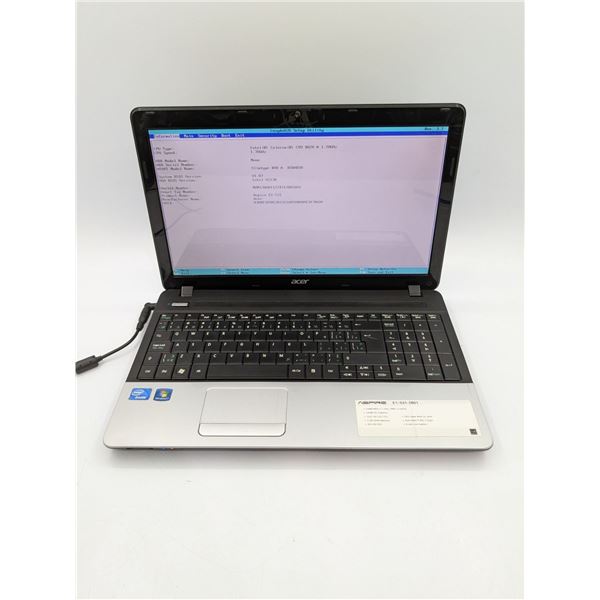 Acer Aspire E1-531 - SKU 5689