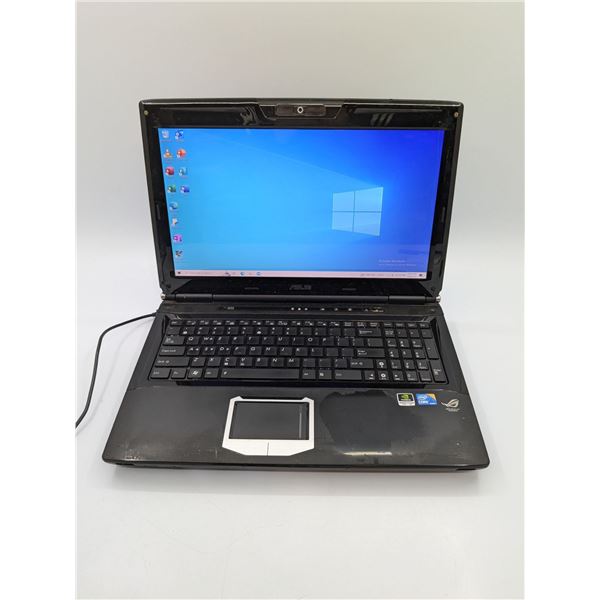 ASUS G52J Gaming Laptop - 5650