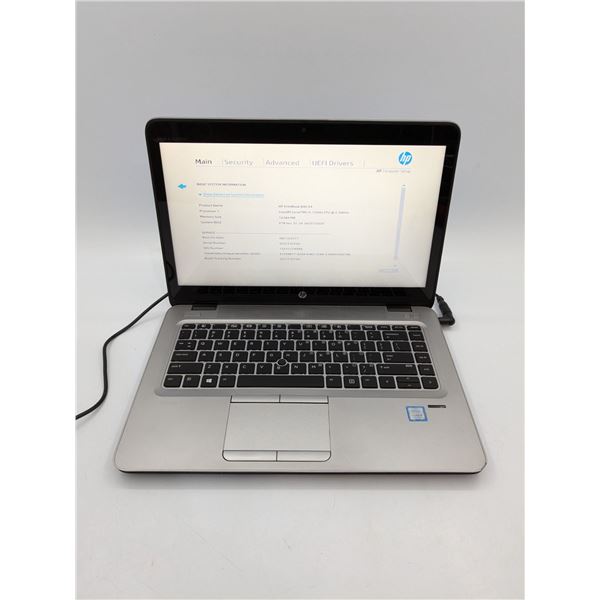 HP EliteBook 840 G4 Laptop - SKU 5669