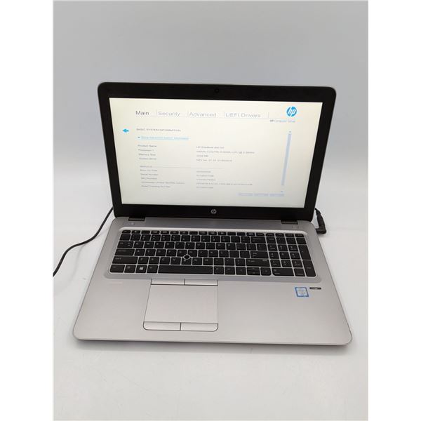 HP EliteBook 850 G3 Laptop - SKU 5728