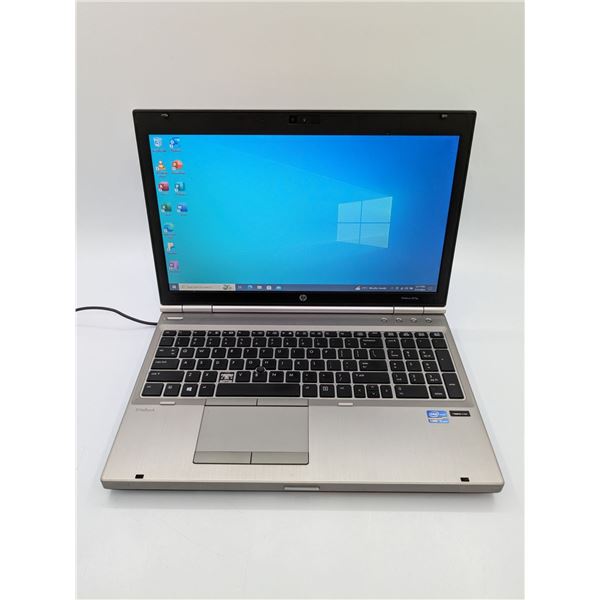 HP ELiteBook 8570p Laptop - SKU 5731