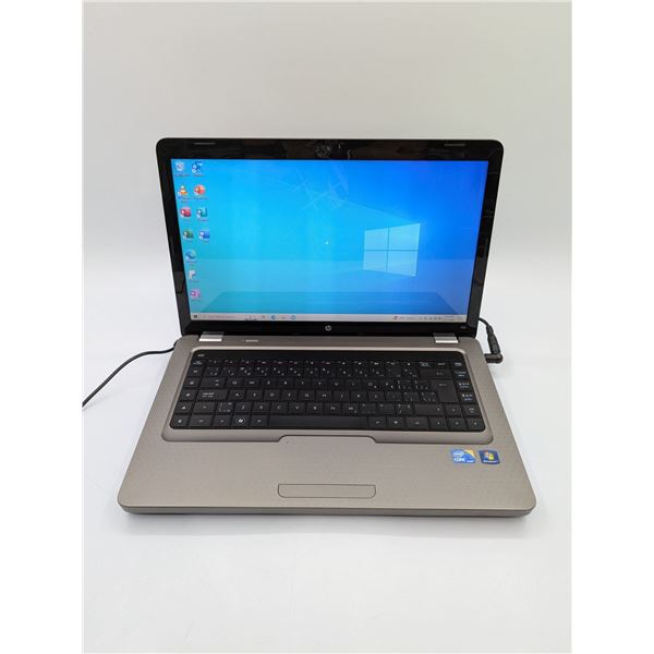 HP G62 Laptop - SKU 5696