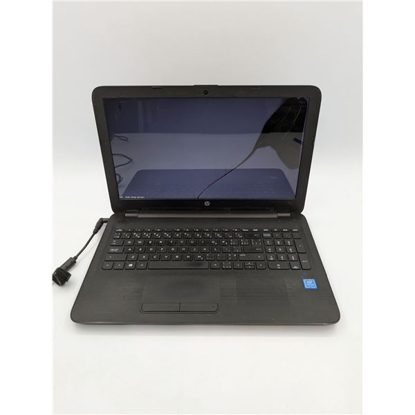 HP Model 15 Laptop - SKU 5667