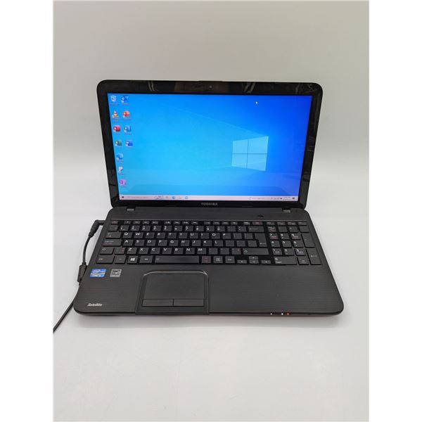Toshiba Satellite C850 Laptop - SKU 5717