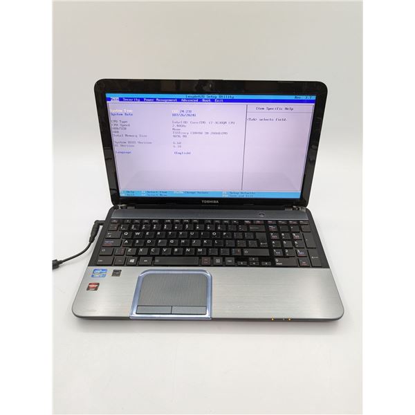 Toshiba Satellite S855 Laptop - SKU 5694