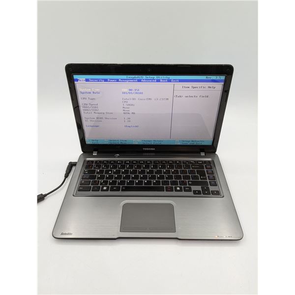 Toshiba Satellite U840 Laptop - SKU 5751