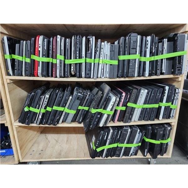 Approx 82 Laptops